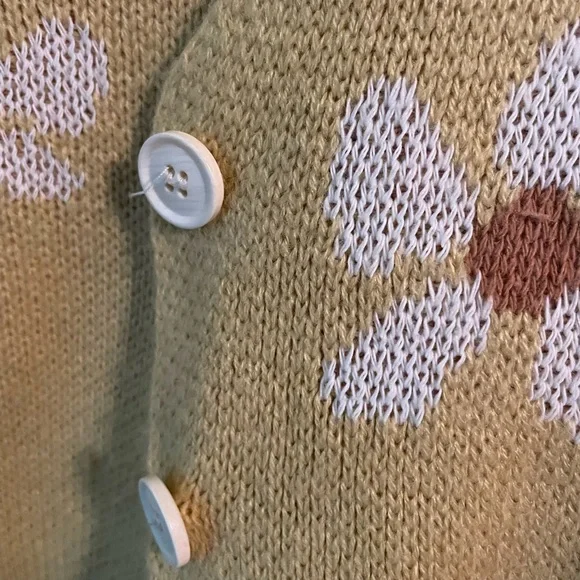 Cardigan+Cami set🌼✨ - Picture 3 of 10